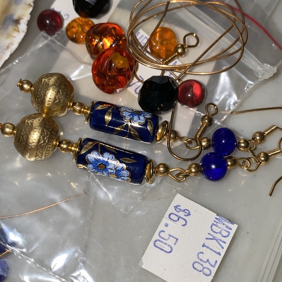 Beads for Jewelry, earrings - Picture 7 of 13